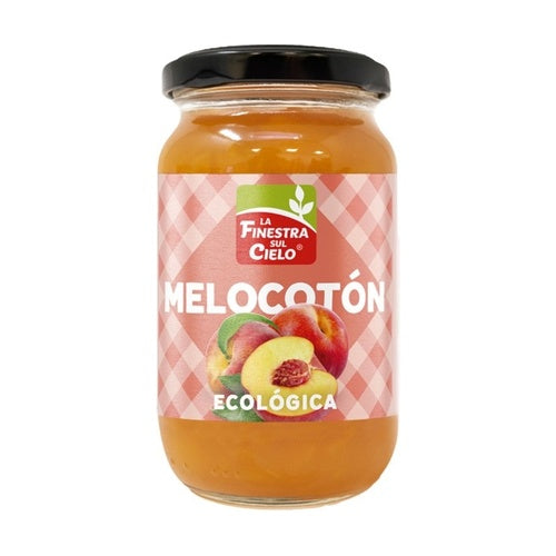 COMPOTA DE MELOCOTÓN ECOLÓGICA 280g