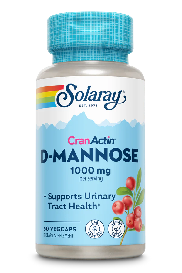 D-MANNOSE 60 VEGCAPS