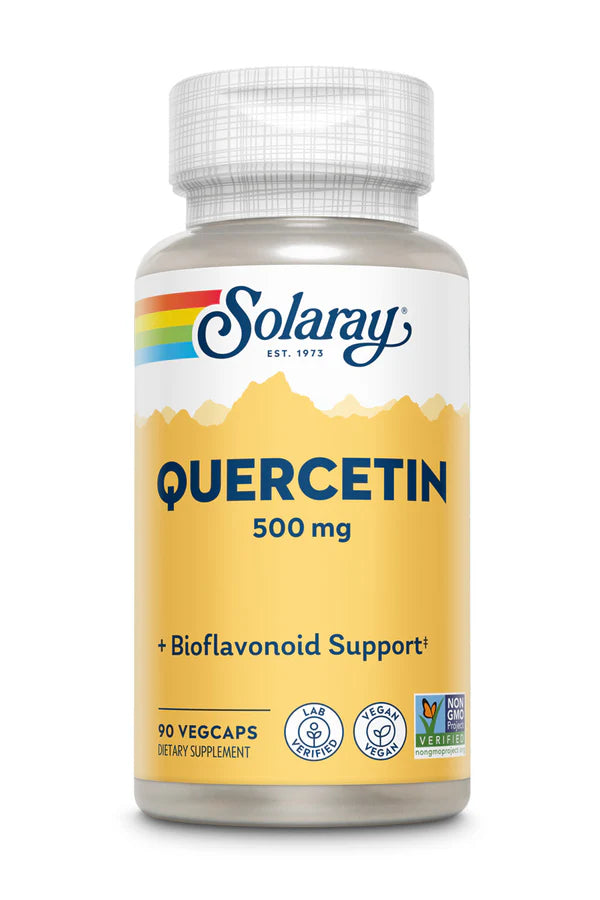 QUERCETIN 500mg 90 VEGCAPS