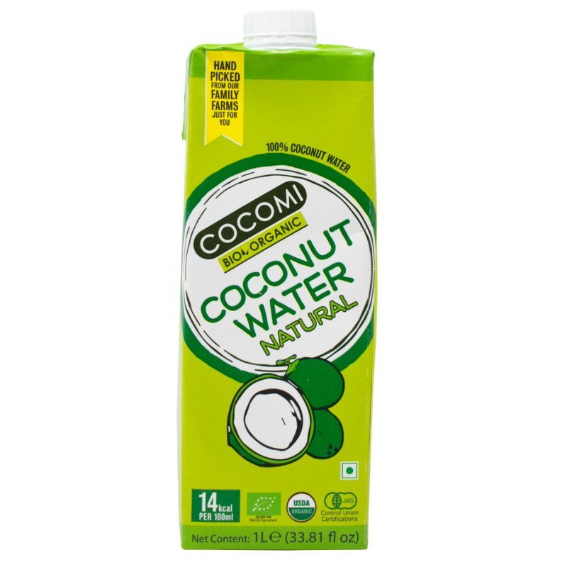 AGUA DE COCO NATURAL COCOMI