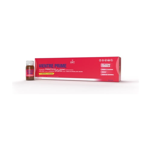 VIENTRE PRIME+4 VITAMINAS Y 3 MINRALES