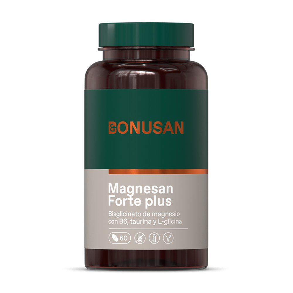 BONUSAN MAGNESAN FORTE PLUS, 60comp