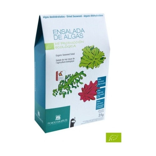 ENSALADA DE ALGAS 25g