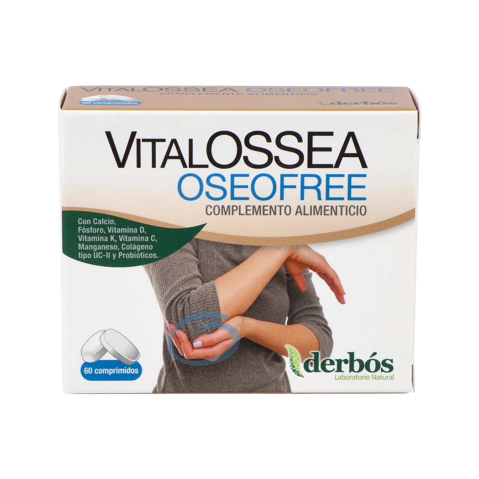 VITALOSSEA OSEOFREE 60 COMPRIMIDOS