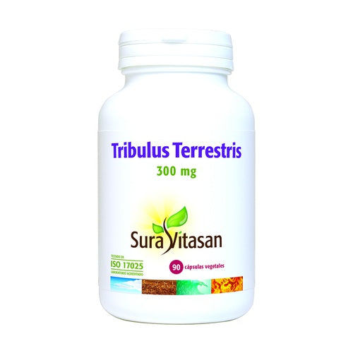 TRIBULUS TERRESTRIS 300mg 90 CÁPSULAS