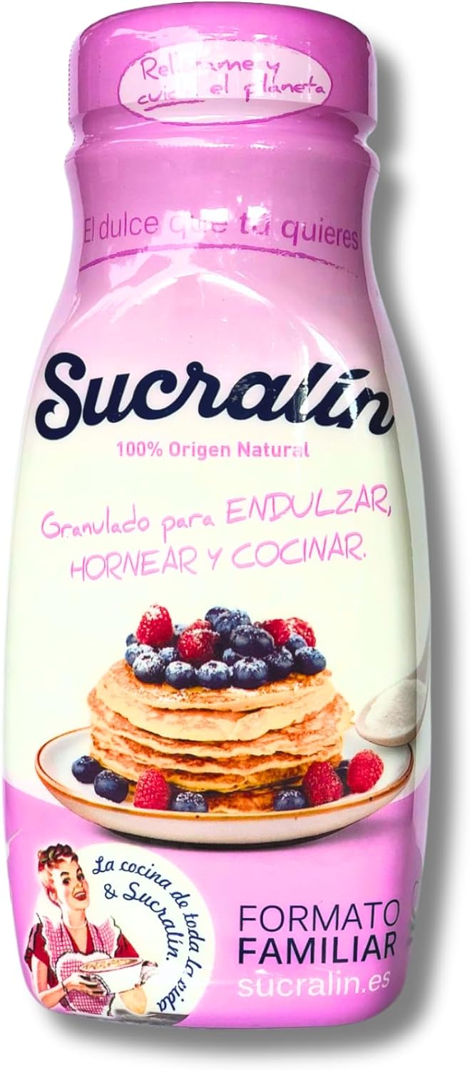 SUCRALÍN GRANULADO