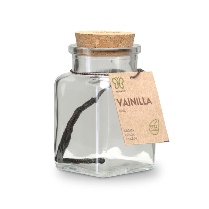 VAINILLA EN RAMA GOURMET ECO 1und