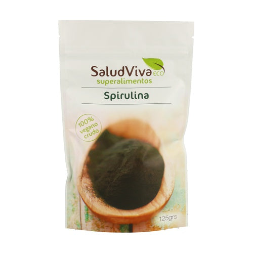 SPIRULINA EN POLVO