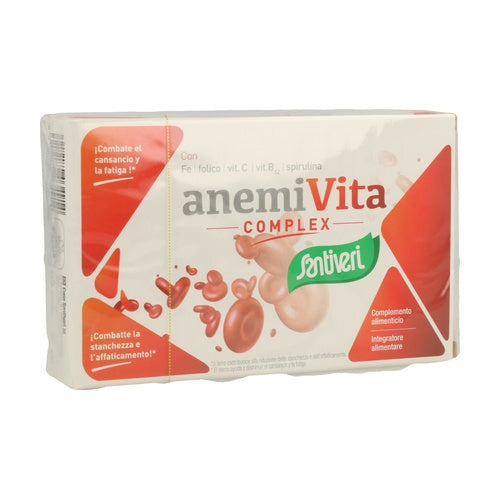 ANEMIVITA COMPLEX