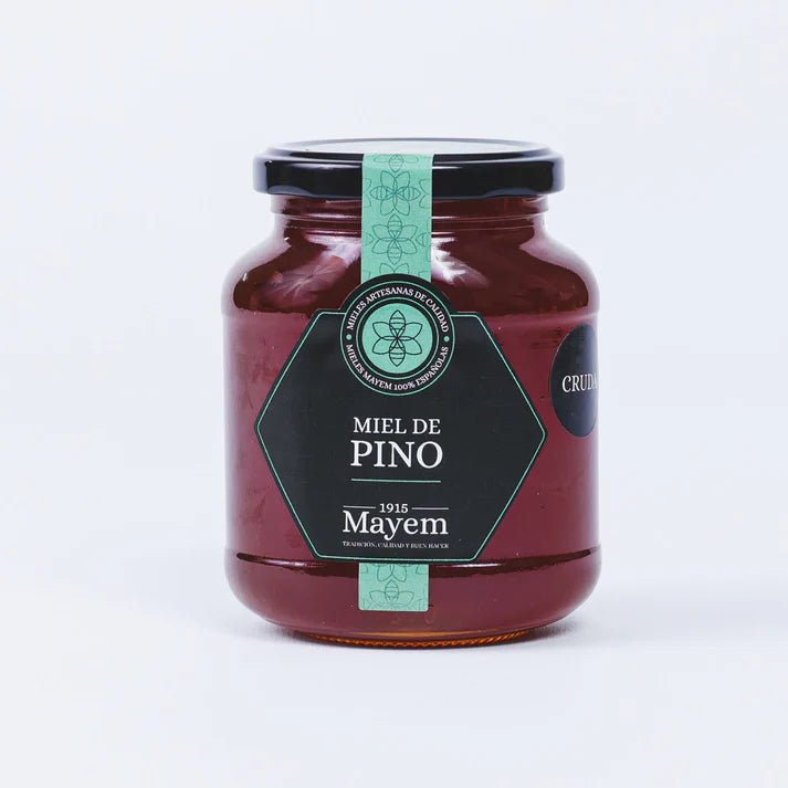MIEL DE PINO CRUDA 500g