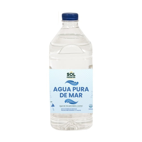 AGUA PURA DE MAR 2L
