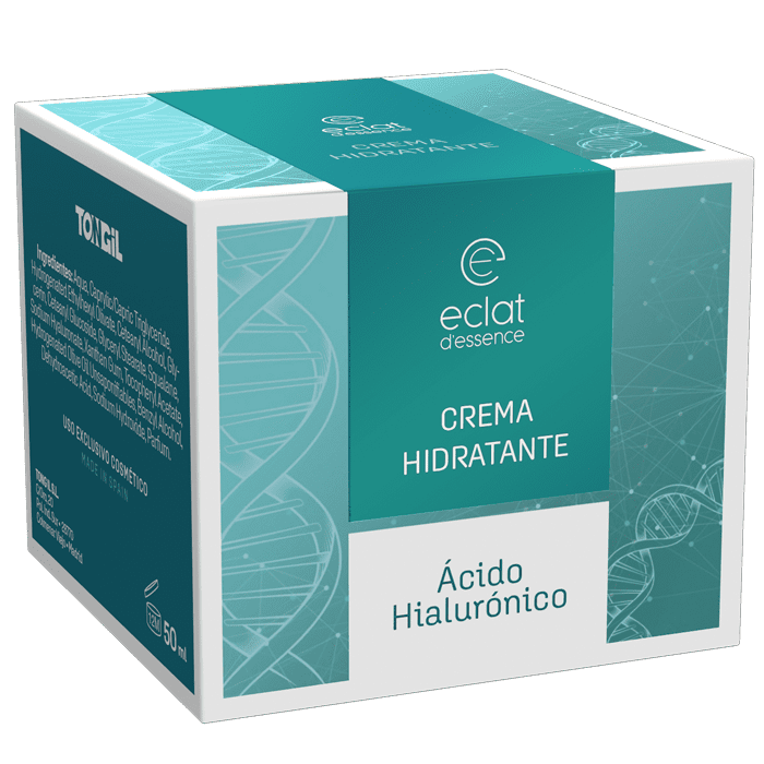 CREMA HIDRATANTE ÁCIDO HIALURÓNICO