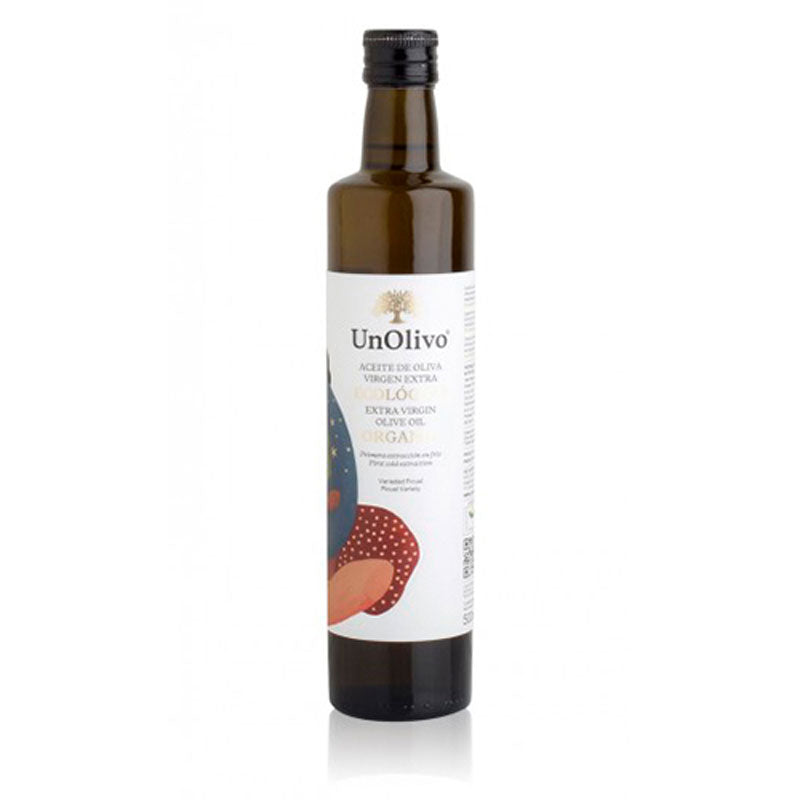 ACEITE DE OLIVA VIRGEN EXTRA ECOLÓGICO 500ml