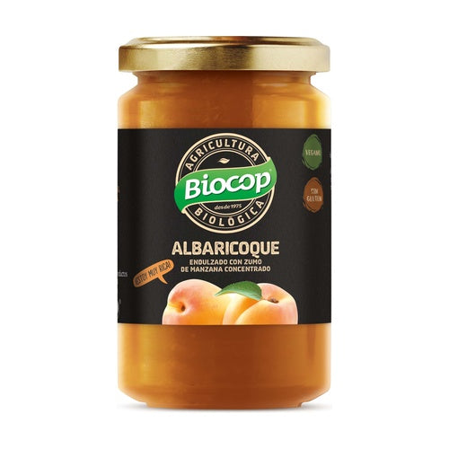 COMPOTA ALBARICOQUE BIOCOP 280GR