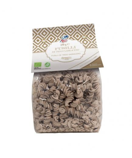 FUSILLI TRIGO SARRACENO BIO 250G