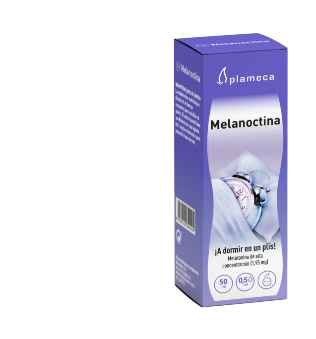 MELANOCTINA PLAMECA 50ml