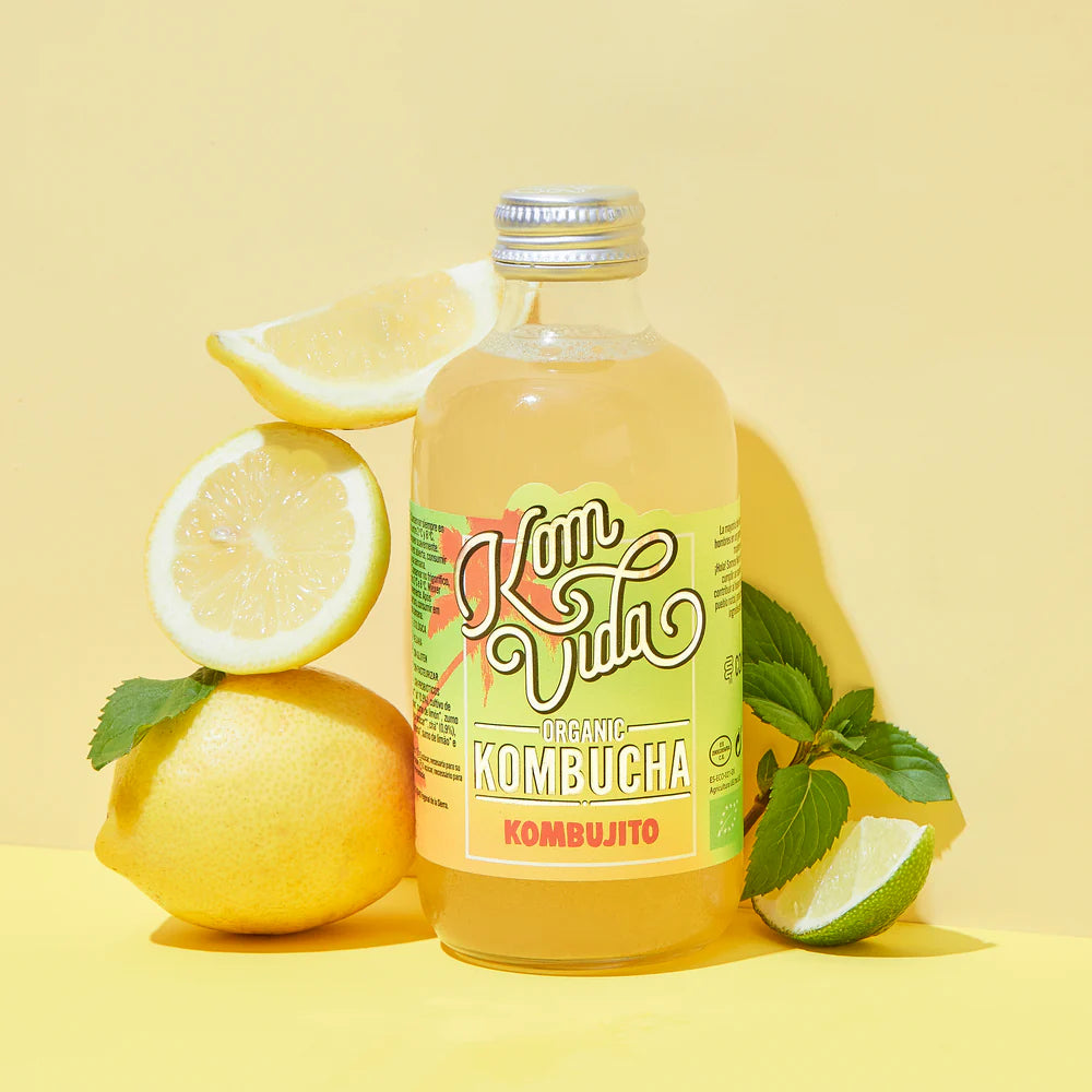 KOMBUCHA KOMBUJITO 250ml