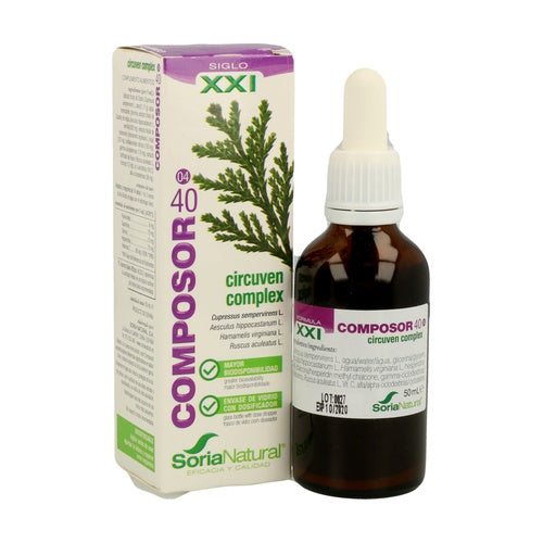 SO-Composor 40 circuven complex SXXI 50 ml