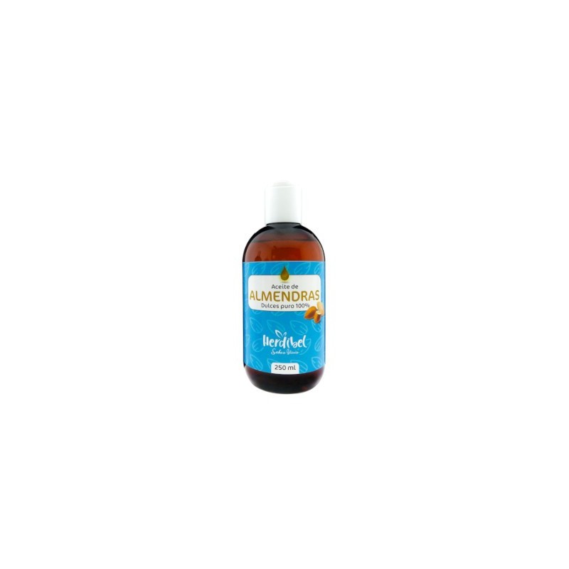 ACEITE DE ALMENDRAS DULCES PURO 100% 250ml