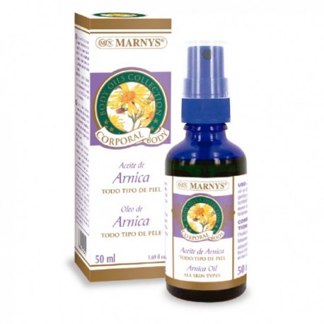 ACEITE ARNICA 50ML PURO