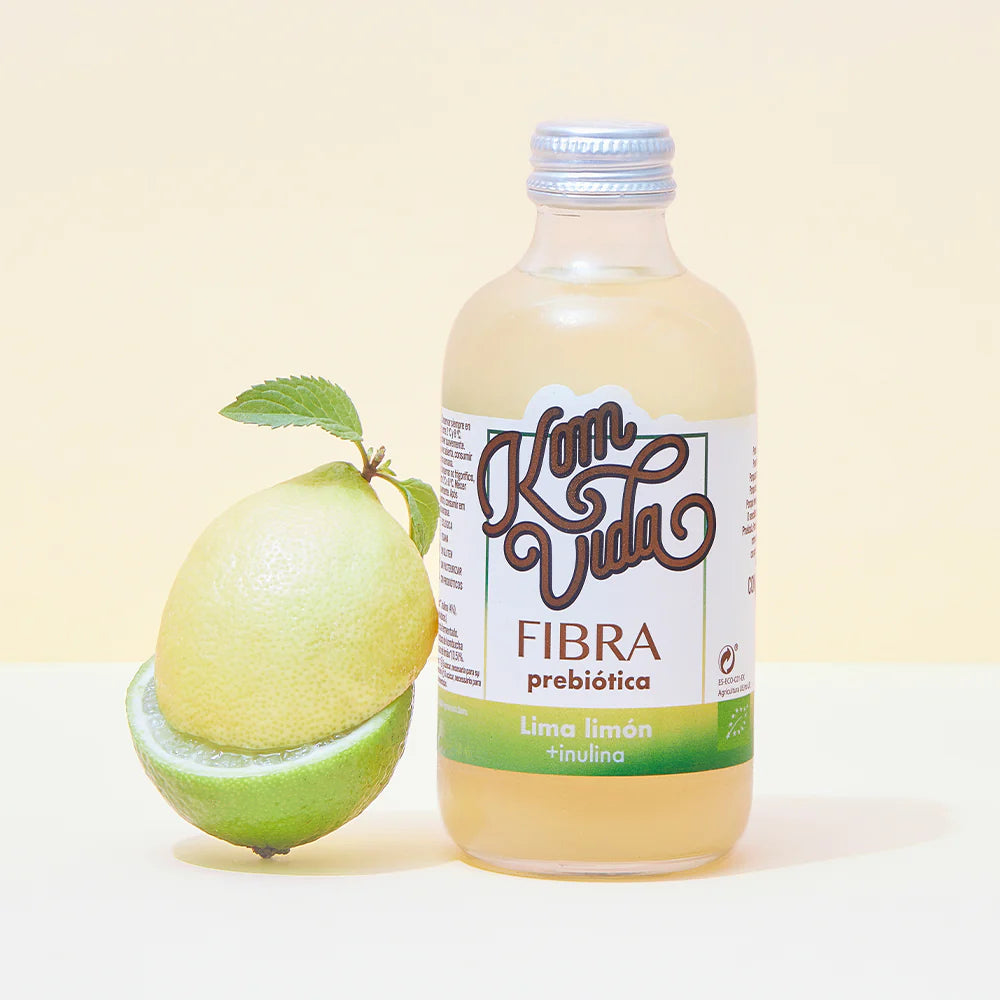 KOMBUCHA FIBRA 250ml