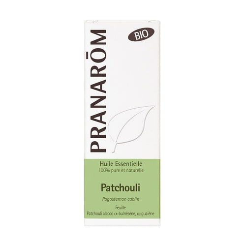 ACEITE PACHULI