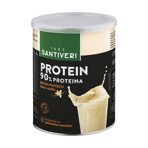 90% PROTEINA SABOR VAINILLA 200g