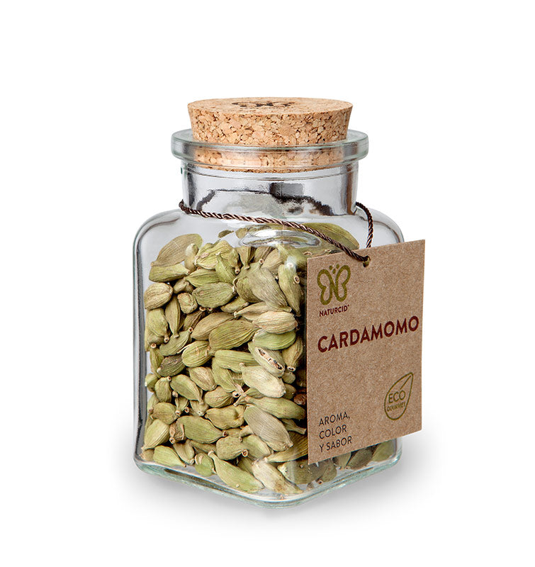 CARDAMOMO VAINAS ECO 45grs