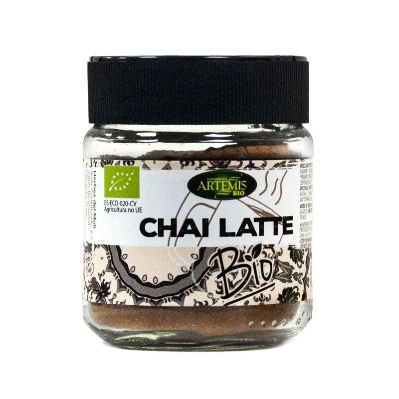 CHAI LATTE BIO 60g