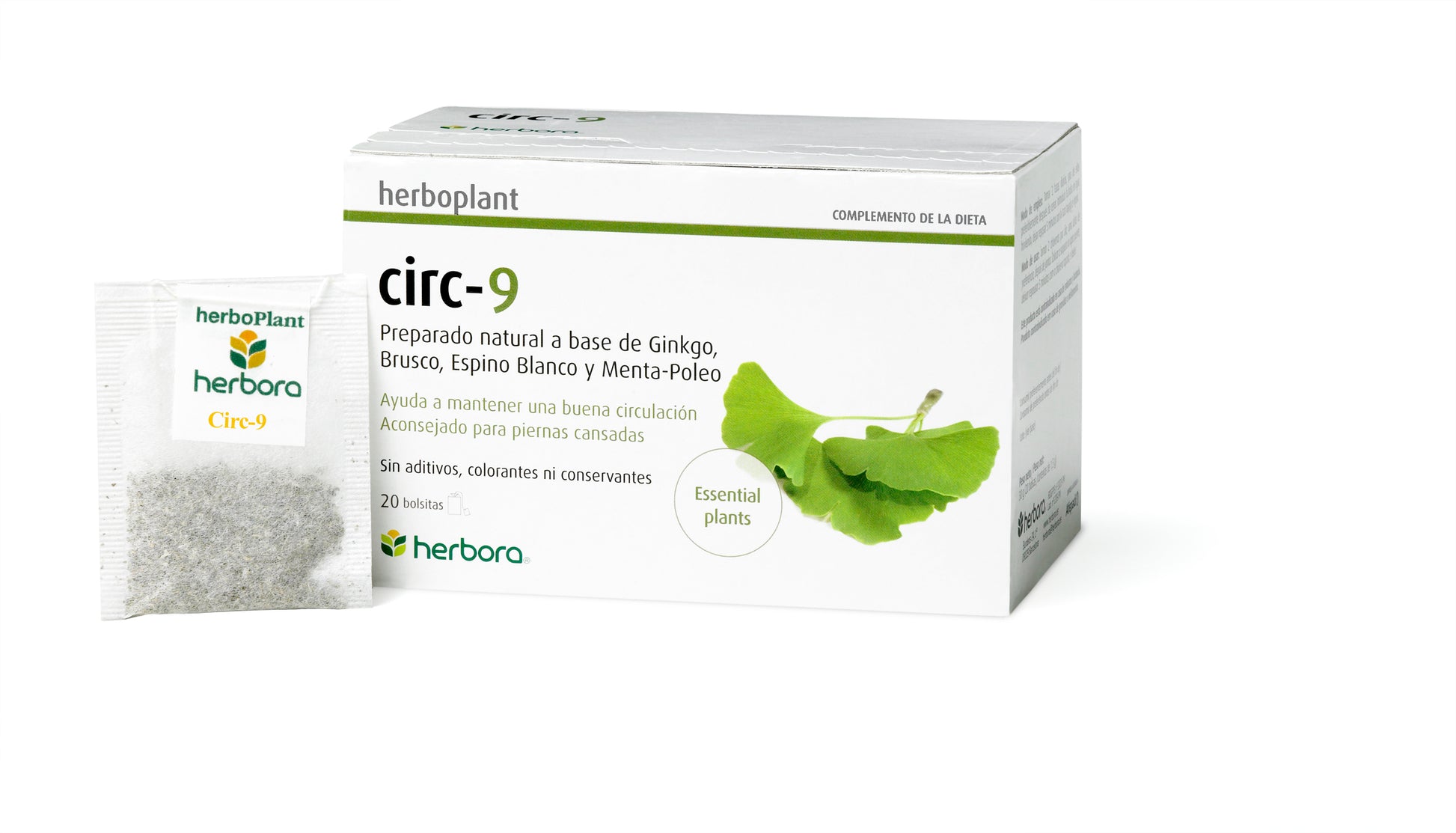CIRC-9 20 BOLSITAS