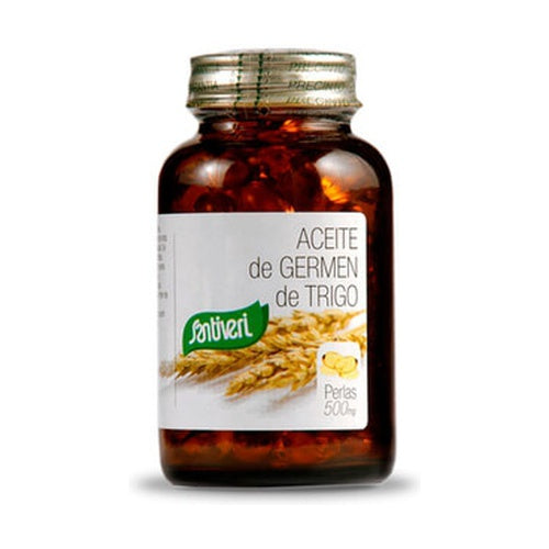 ACEITE DE GERMEN DE TRIGO 120 PERLAS