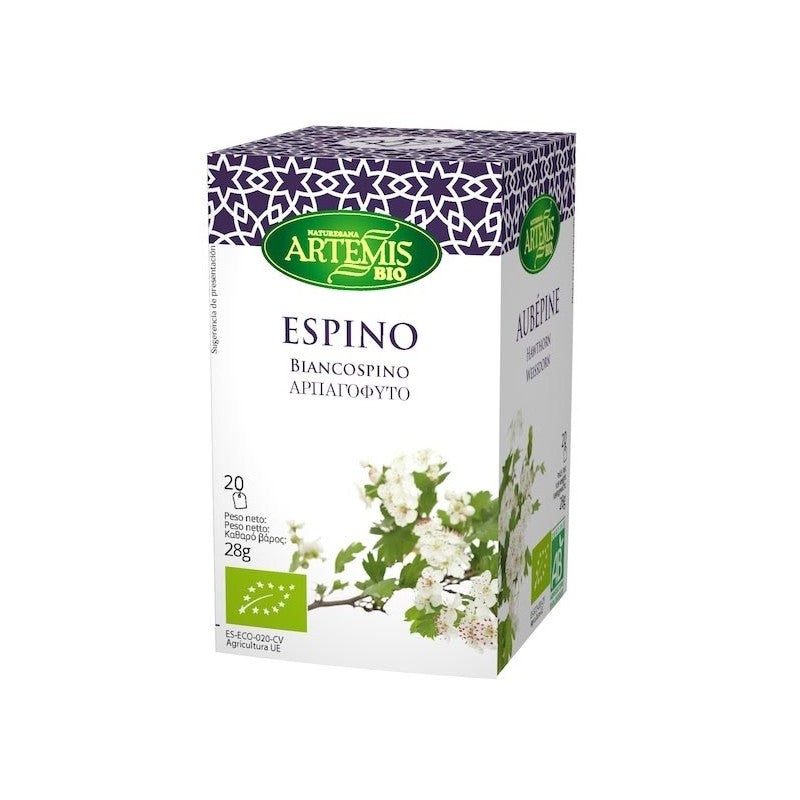 ESPINO 20 BOLSITAS