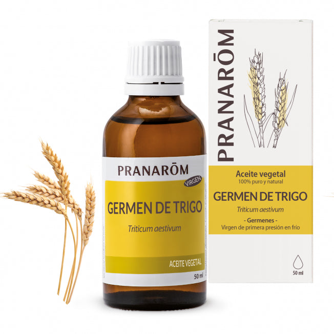 ACEITE DE GERMEN DE TRIGO