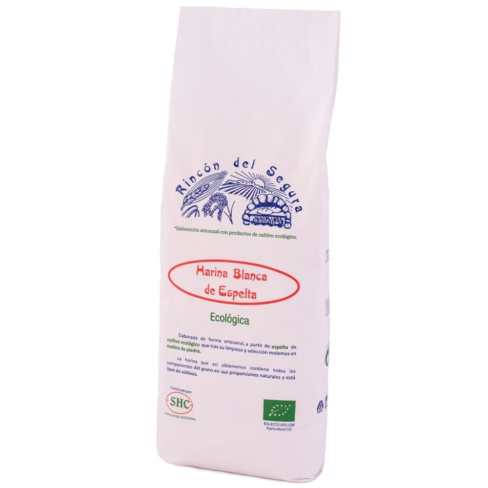 HARINA BLANCA DE ESPELTA ECOLÓGICA 800g