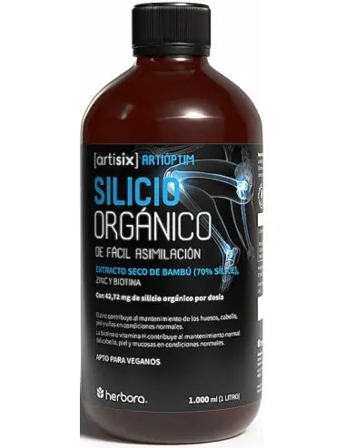 SILICIO ORGÁNICO 1000ml