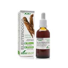ELEUTEROCOCO EXTRACTO NATURAL