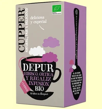 DEPUR BIO 20 BOLSITAS