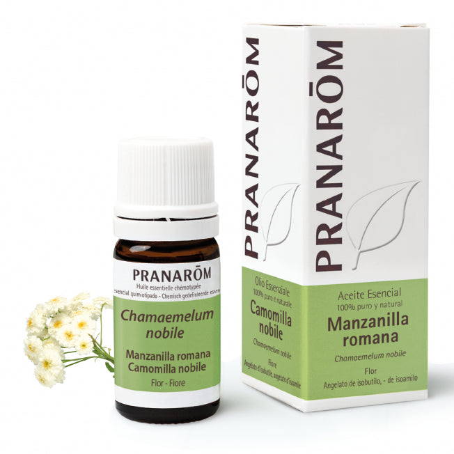 ACEITE ESENCIAL MANZANILLA ROMANA 5ML
