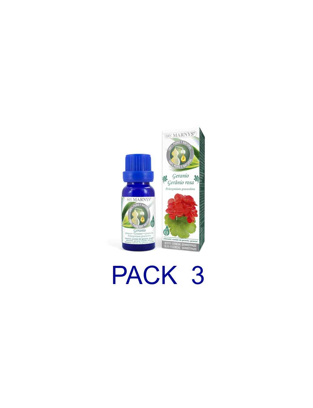 ACEITE GERANIO ROSA