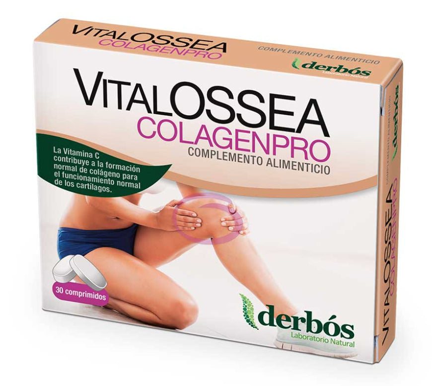 VITALOSSEA COLAGENPRO 30 COMPRIMIDOS