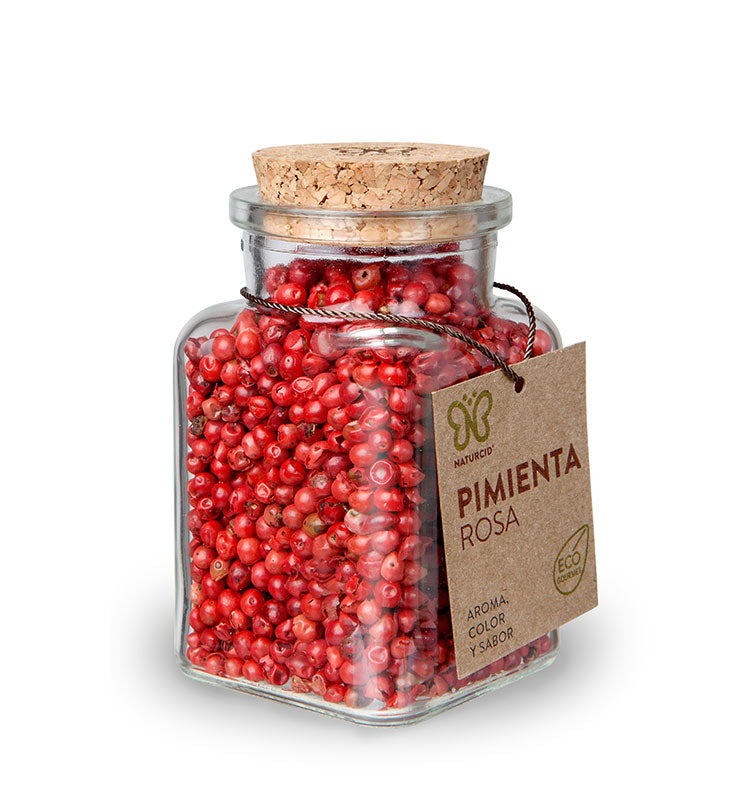 PIMIENTA ROSA GRANO ECO 45grs