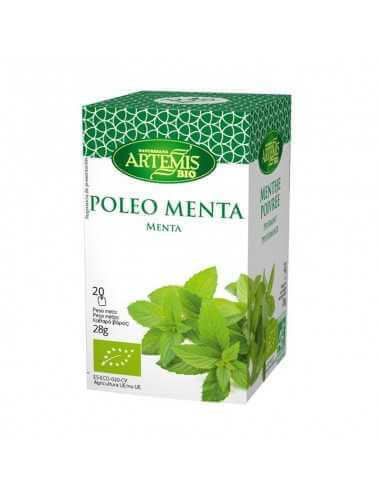 POLEO MENTA 20 BOLSITAS