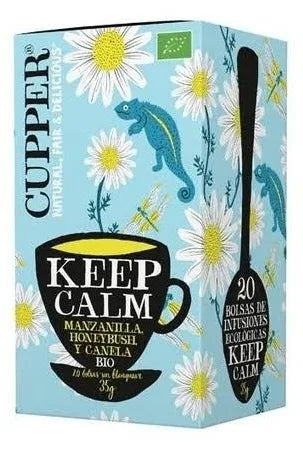 KEEP CALM 20 BOLSITAS
