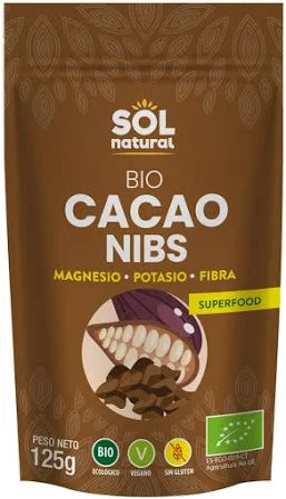 CACAO NIBS 125g