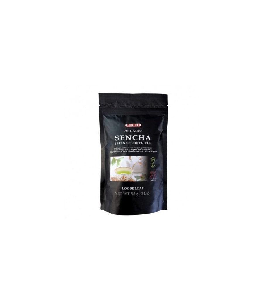 SENCHA JAPANESE GREEN TEA