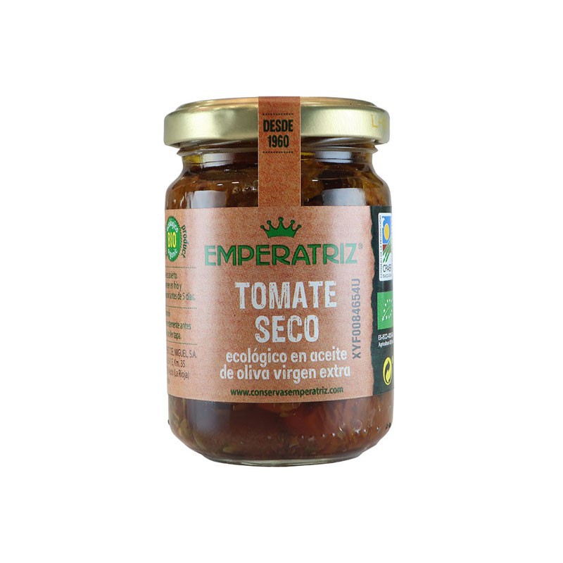 TOMATE SECO EN AOVE 155g