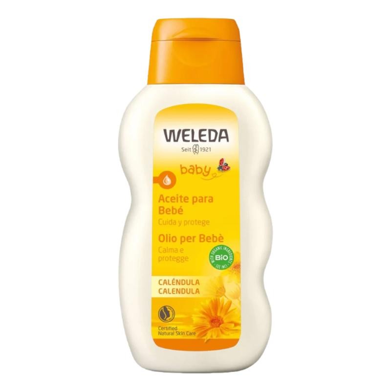Aceite de Caléndula
