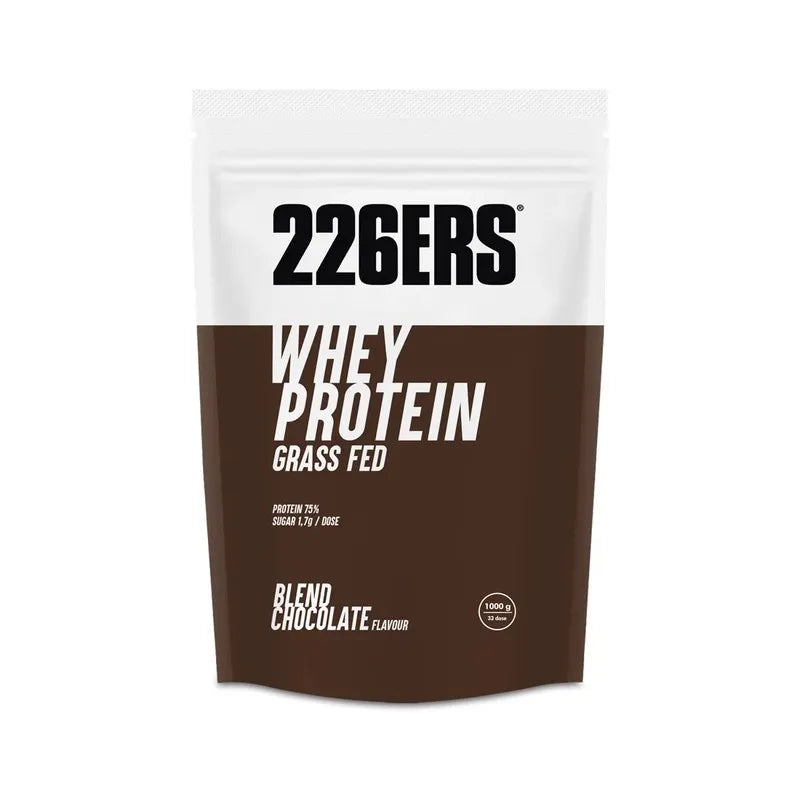 WHEY PROTEIN GRASS FED SABOR BLEND CHOCOLATE 1kg