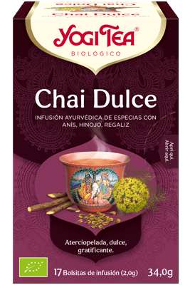 CHAI DULCE