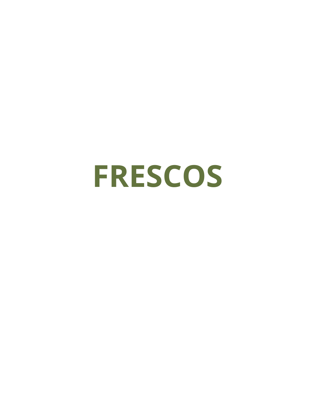 FRESCOS